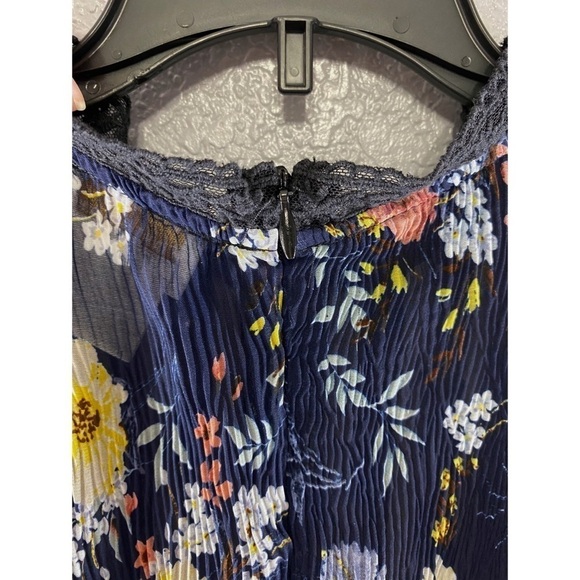 Anthropologie Foxiedox Farfara Floral Mini Dress - Picture 13 of 16